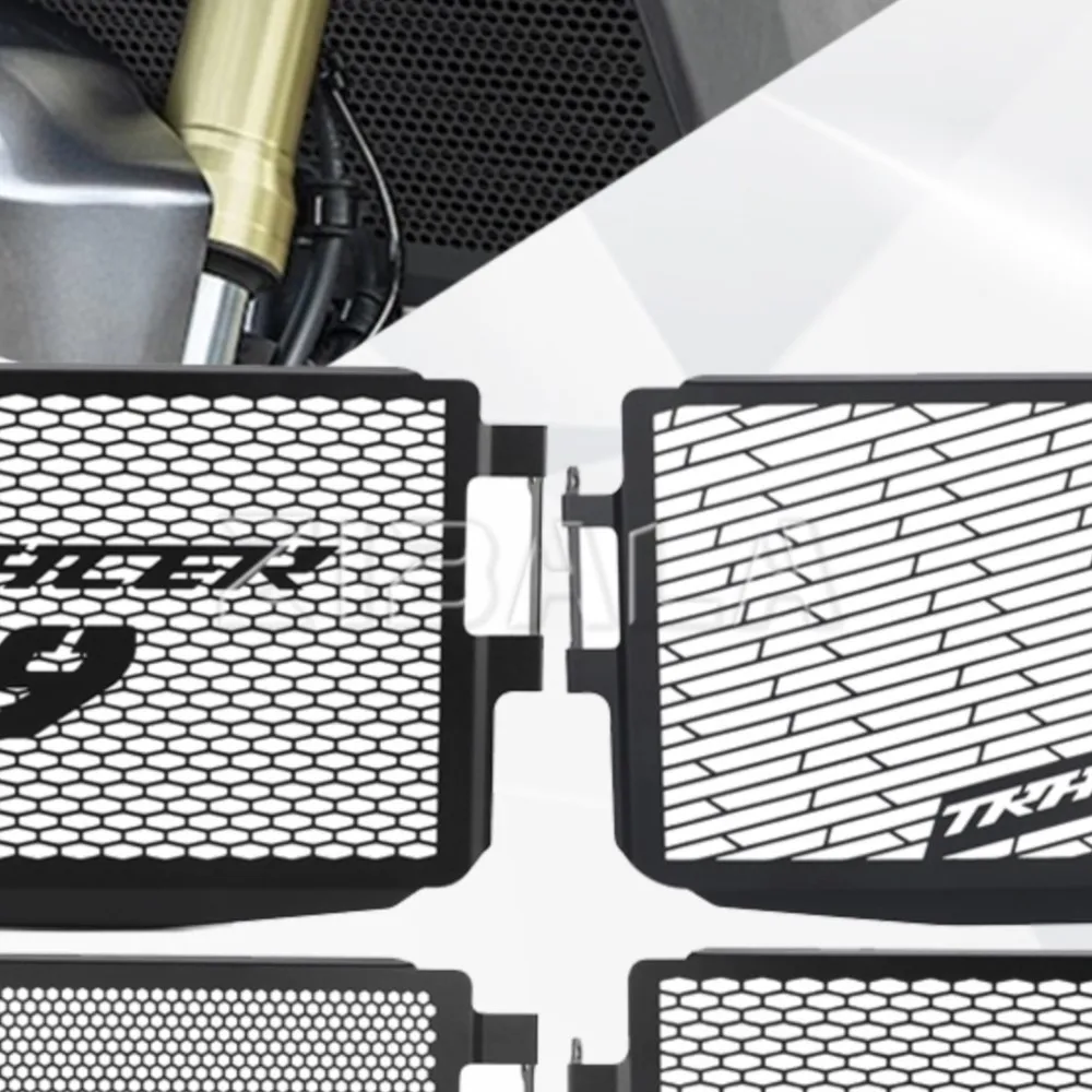 

2025 Tracer 9 GT GT+ Y-AMT Motorcycle Radiator Guard Grille Cover Protection For YAMAHA TRACER 9 GT 9GT+ 2026 2027 TRACER 9 gt