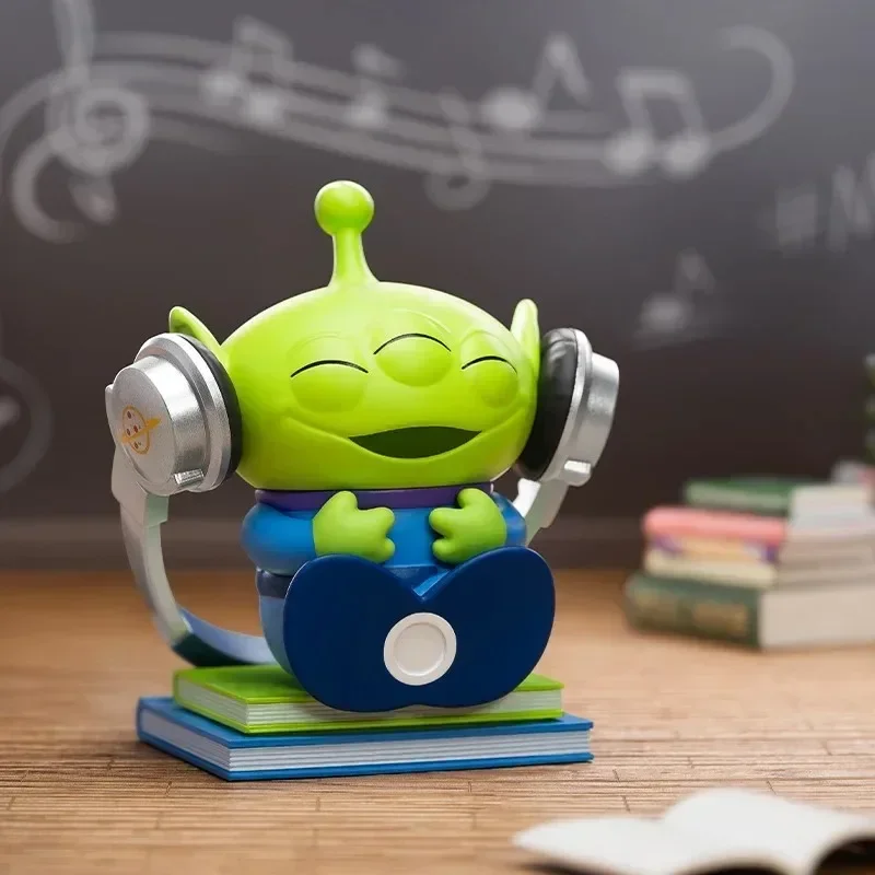 البوب مارت ديزني بيكسار الغريبة تجربة غامرة سلسلة صندوق أعمى تخمين حقيبة اللعب الأصلية دمية لطيف أنيمي الشكل الحلي هدية