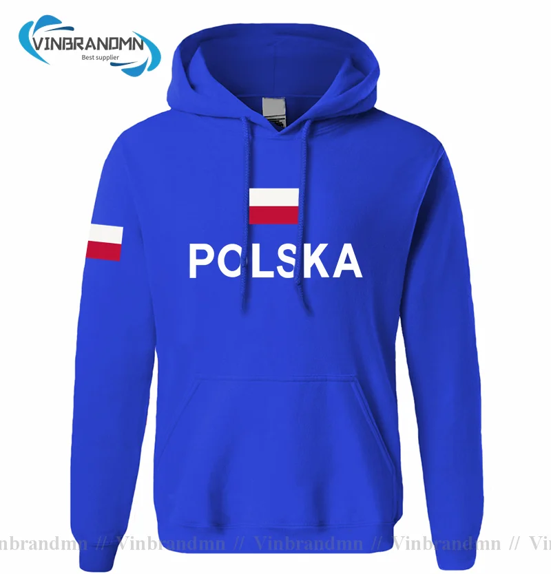 Poland Polish POLAK POLSKA POL Hoodies Mens Hoodie Pullovers Male Sweatshirt New Streetwear Clothing Sportswear Tracksuit Tops