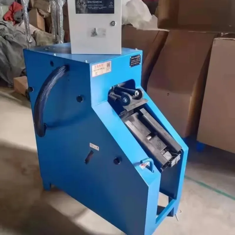 Customized Fully automatic brake shoe shovel for large trucks and engineering vehicles Brake Pad Remove machine