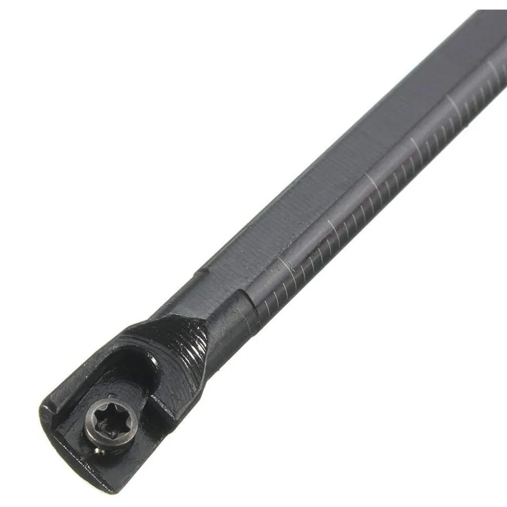 Tool SCLCR06 Lathe Hardness Lathe Boring Bar Metal Newest Practical Boring Bar CCMT060204-HM Insert New Practical