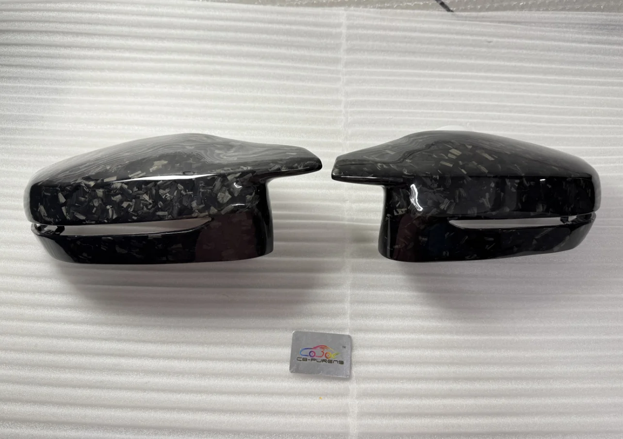 New For BMW G87 G42 M3 G80 M4 G82 G83 G26 M Style 21-23 LHD ABS/ABS+Real Carbon Fiber/Dry Carbon Car Side Rearview Mirror Cover