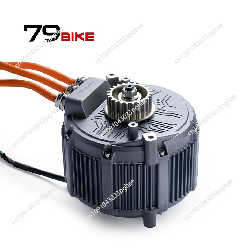 XH-02 10kw Ultra Torque   Adult Electric Motorcycle Ultra Bee Motor