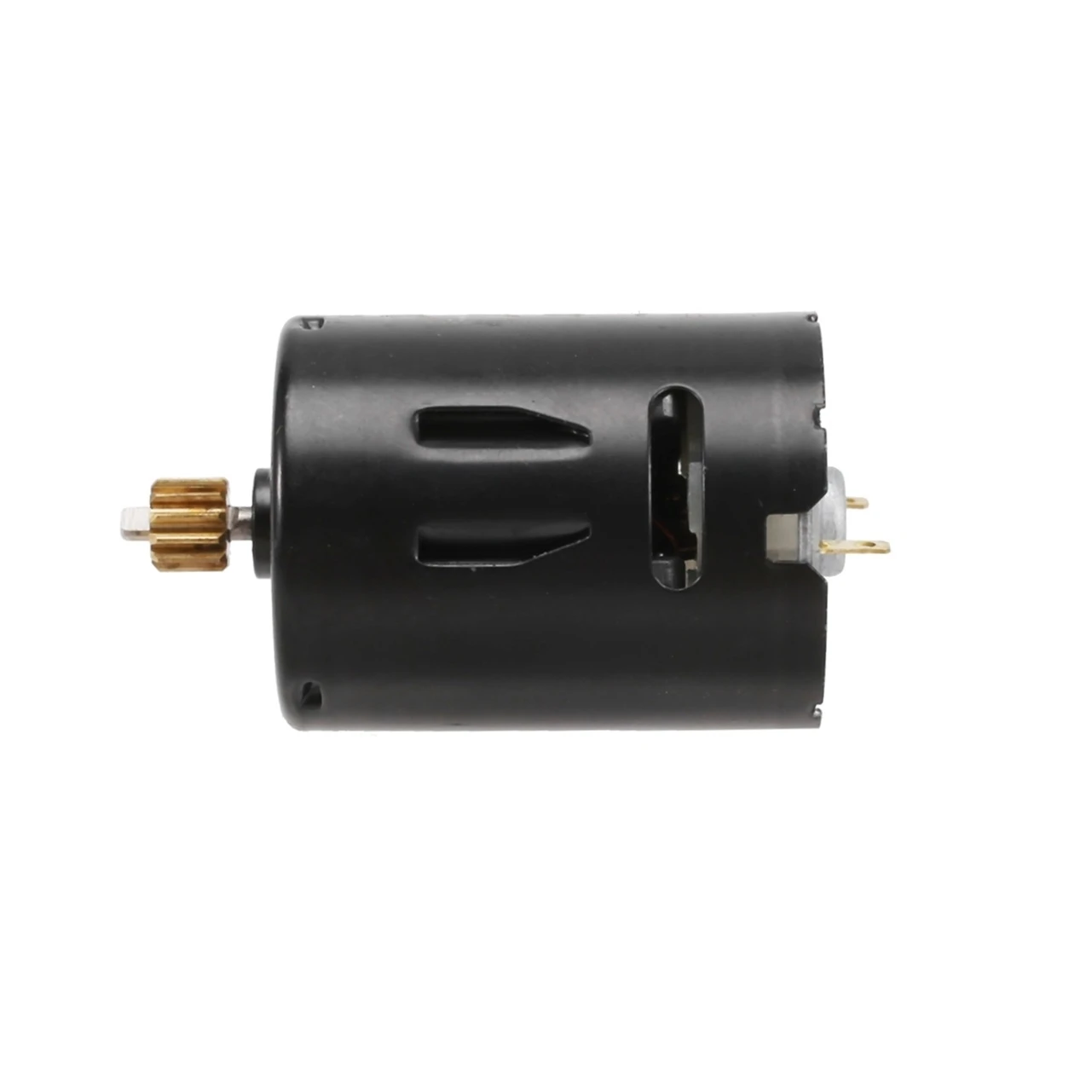 Alta velocidade RC Car Motor, 370 RPM, 52000 RPM, apto para WPL D12, C14, C24, B14, B24, B16, B36, MN, D90, MN99S, Peças de Atualização, Acessórios