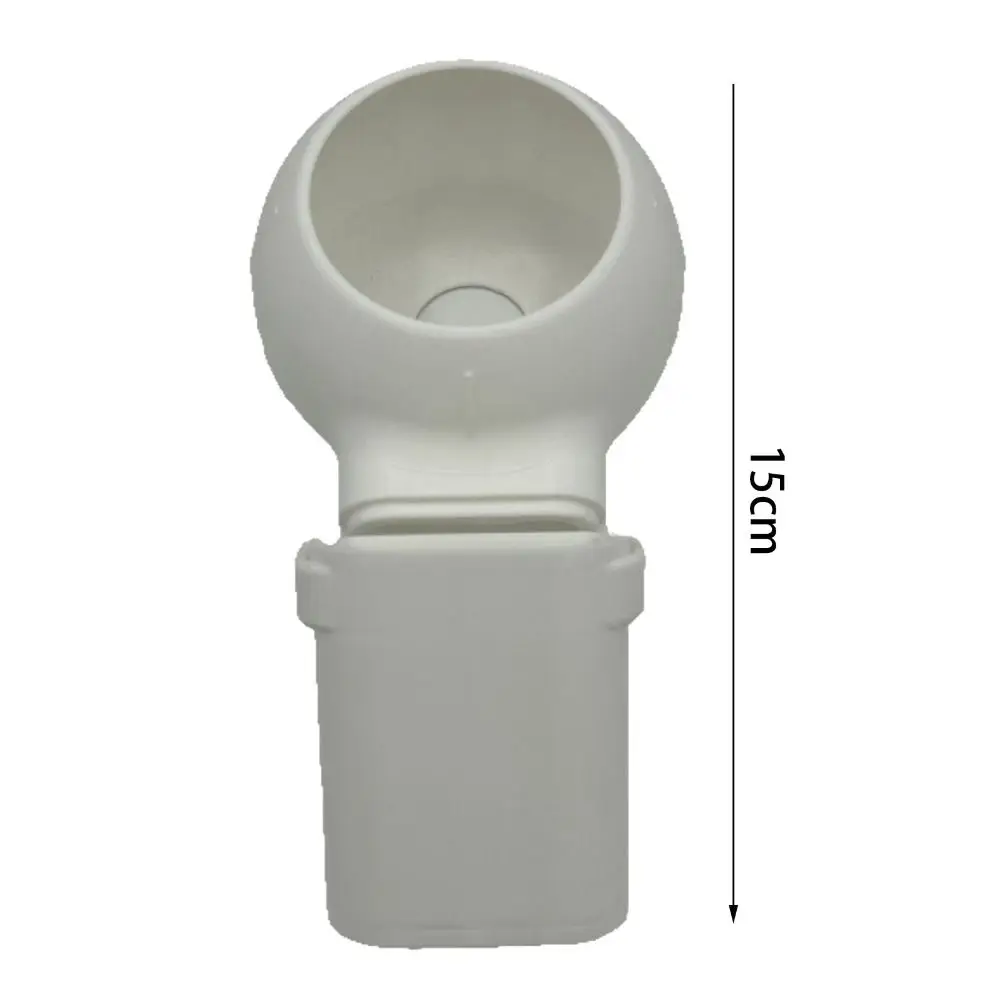 Scatola per la polvere per trapano antiscivolo Strumenti per trapano multifunzione Collettore di chip per trapano Scatola per collettore di polveri per perforazione a parete portatile