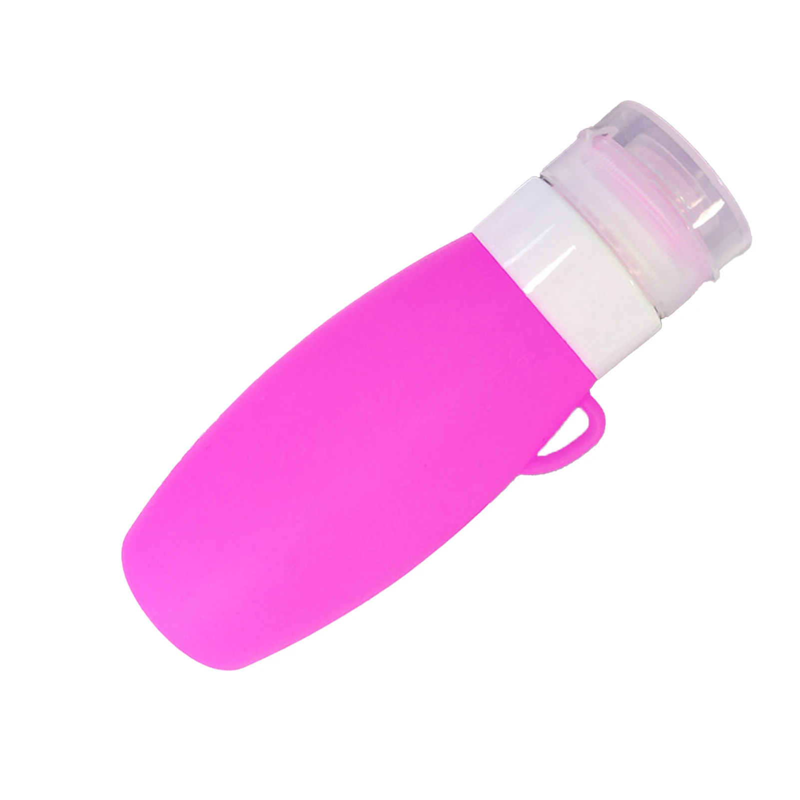 Travel Protable Cosmetic Bottles Multifunction Easy Carry Travel Bottle for Filling Different Liquid Lotion