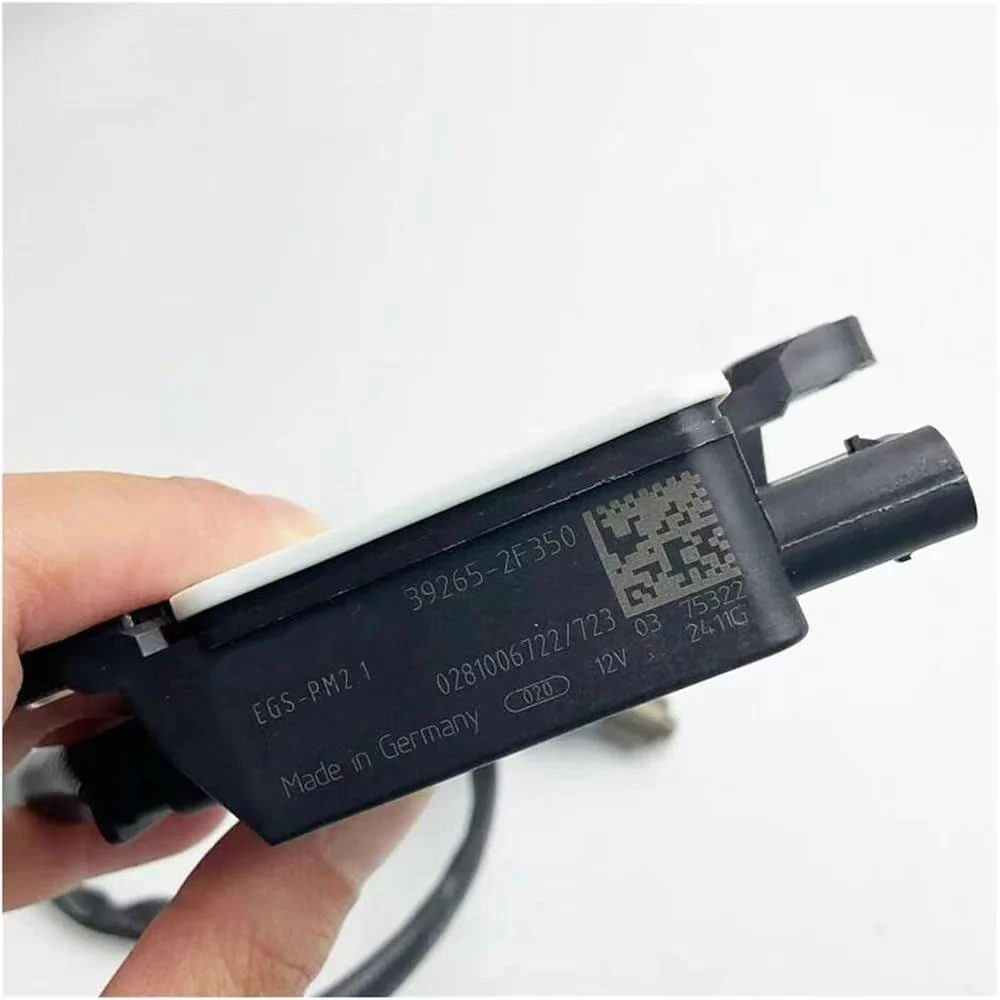 

39265-2F350 392652F350 Diesel PM Particulate Matter Sensor 0281006722 0281006723 For H-yundai SANTA FE 2012-2018