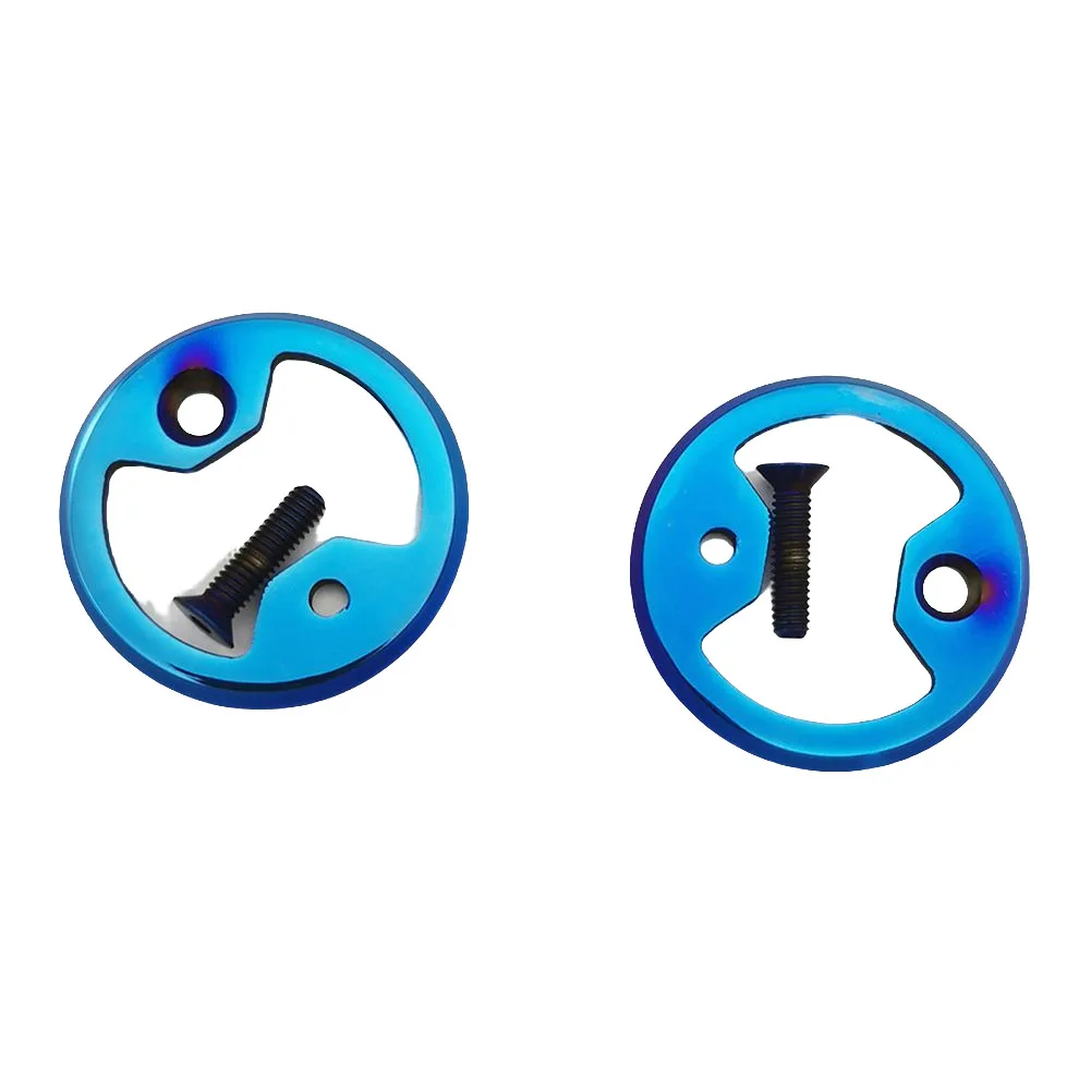 

Practical 2pcs Brand New Pedal Plate Bow Bolts With Bolts Riding Supplies Bicycle Cycling Parts Pedal Plate Bow