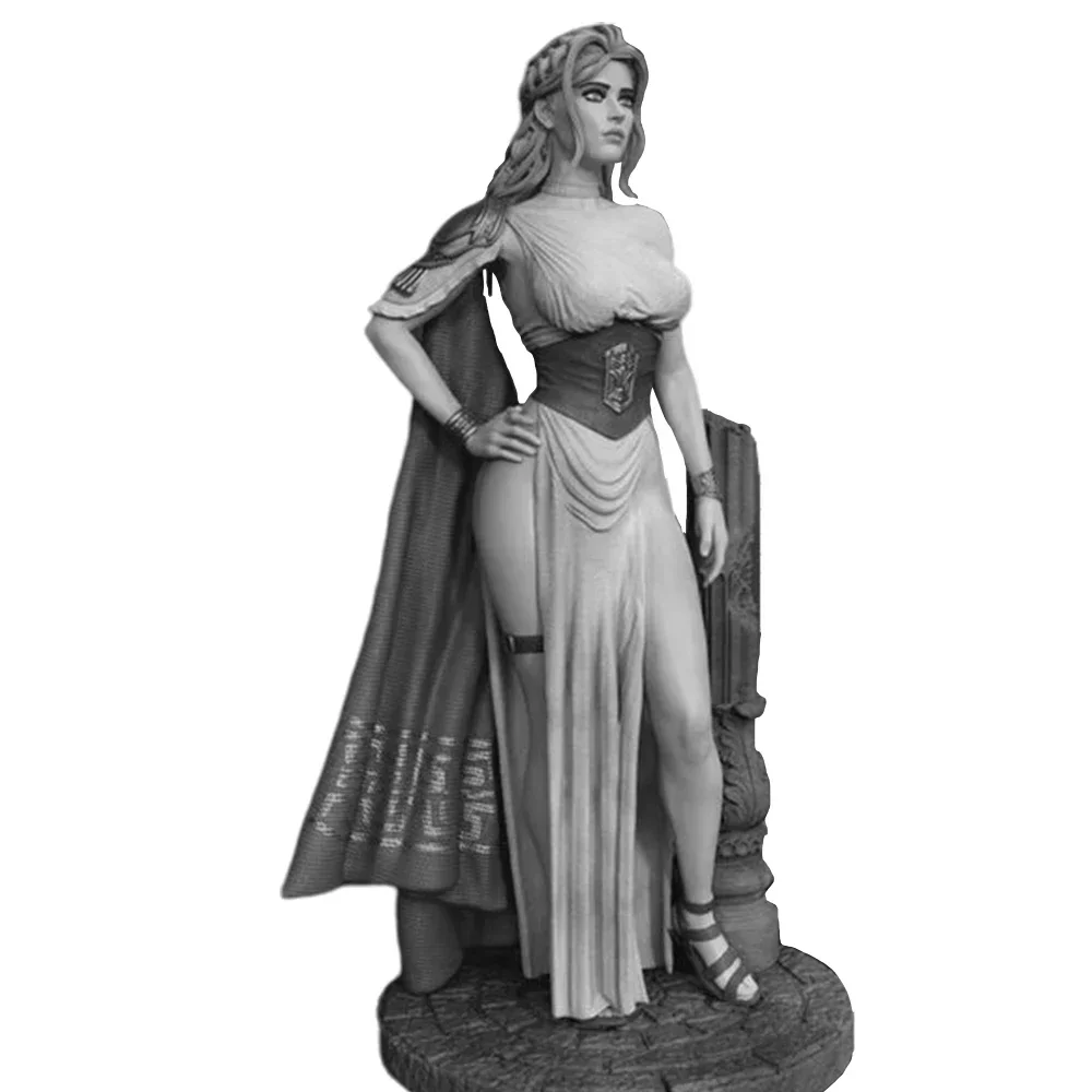 Athena Figure 1:18 Miniature Figure Resin Model Kit Unpainted Plastic Model Kit A534