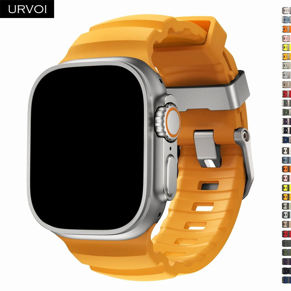 Urvoi Silicone Band… - image