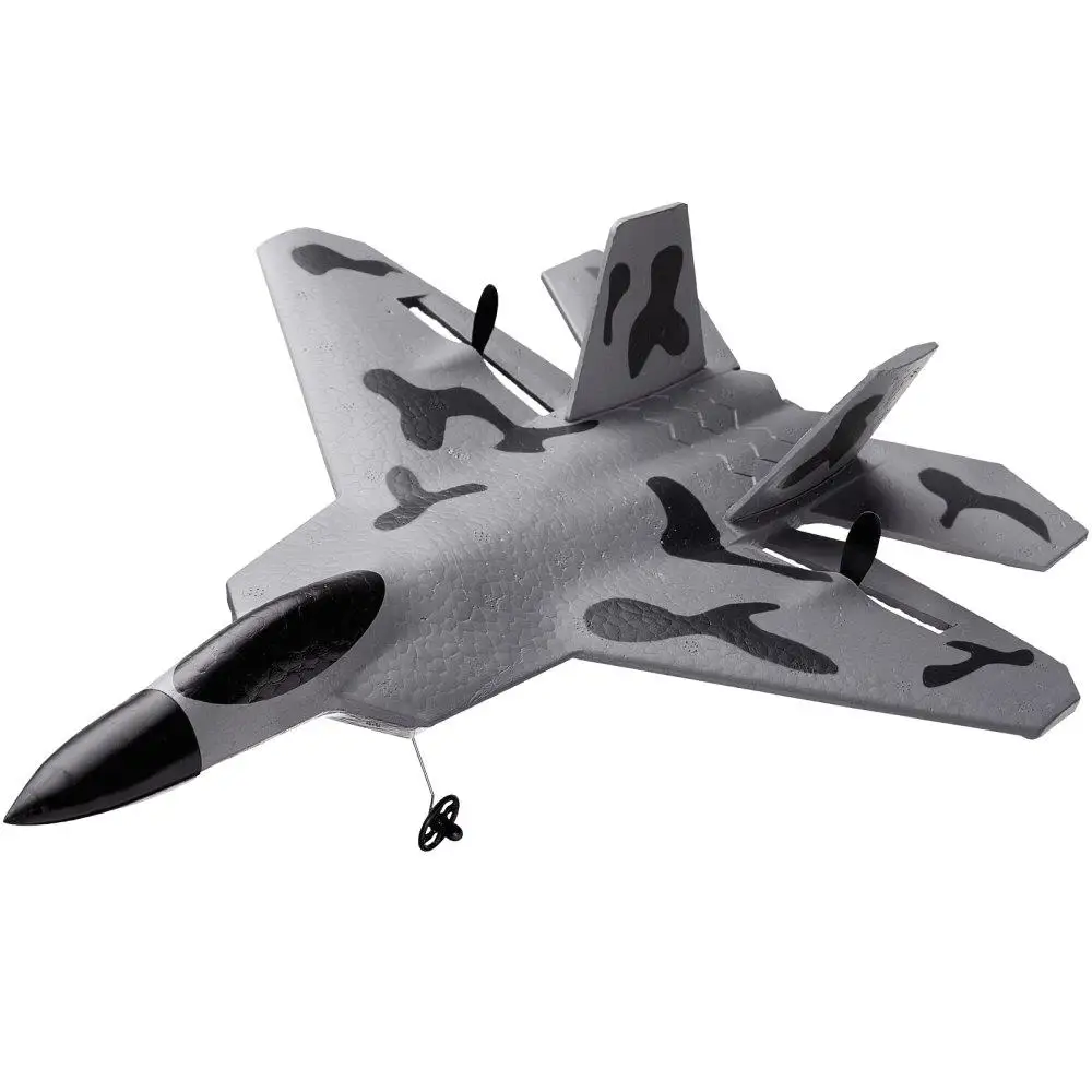 

RC Airplane Fighter EPP Foam RC Plane Toy with 2.4 GHz Remote Control