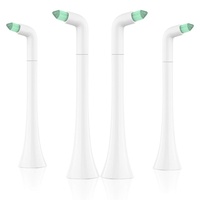 Interdental Replacement Toothbrush Heads for Xiaomi T300 T500 Soocas Soocare X3 x5 DR BEI C1 Series Electric Toothbrush Nozzles