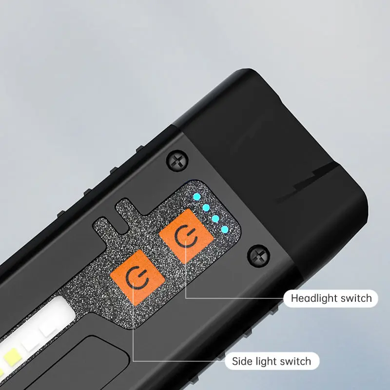 

Rechargeable Led Work Light High Lumen EDC Flashlight Lumens Waterproof For Outdoor Pen Torch