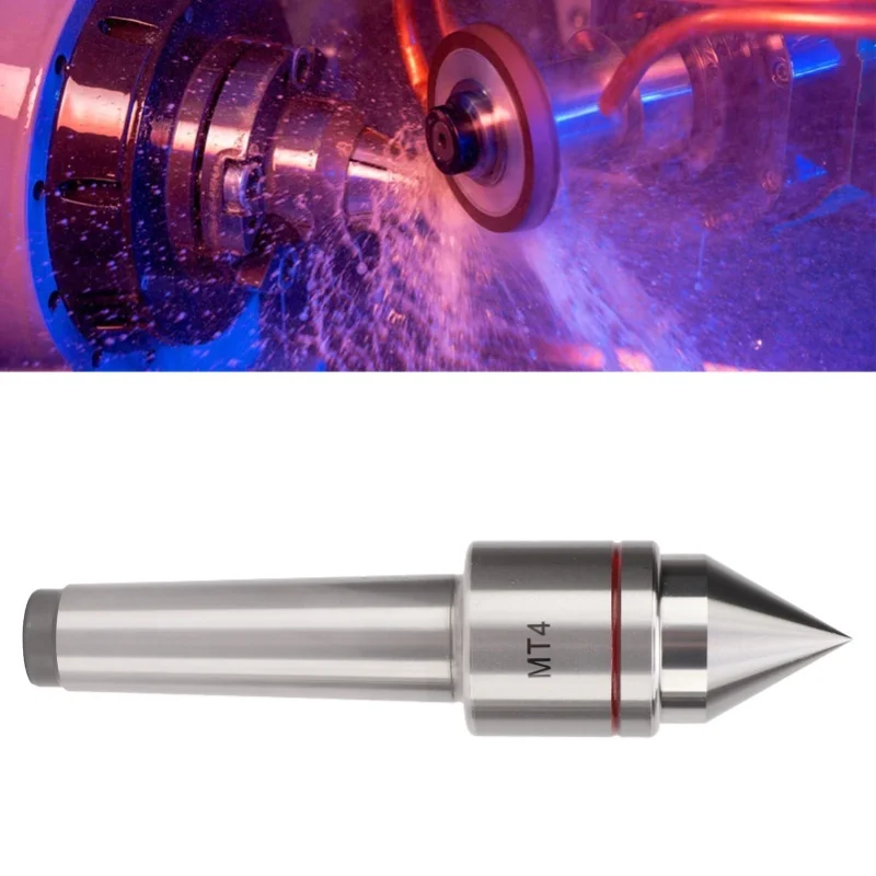 

Живой центр, сверхмощный, высокоточный, хорошее уплотнение, токарный станок с ЧПУ, задняя бабка, подвижный центр для высокоскоростной обработки