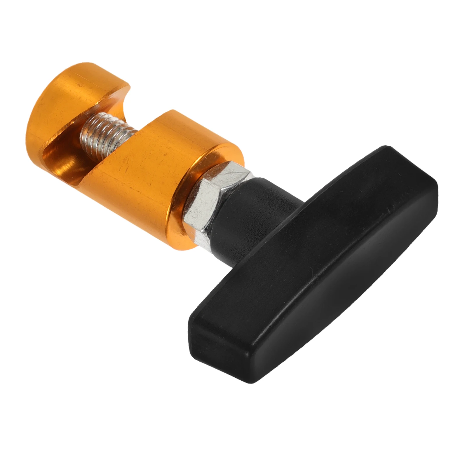 

Universal Car Tuning Accessories Hood Lift Rod Holder Lift Support Clamp Hood Prop Tool for Safe Stable Engine Maintenance