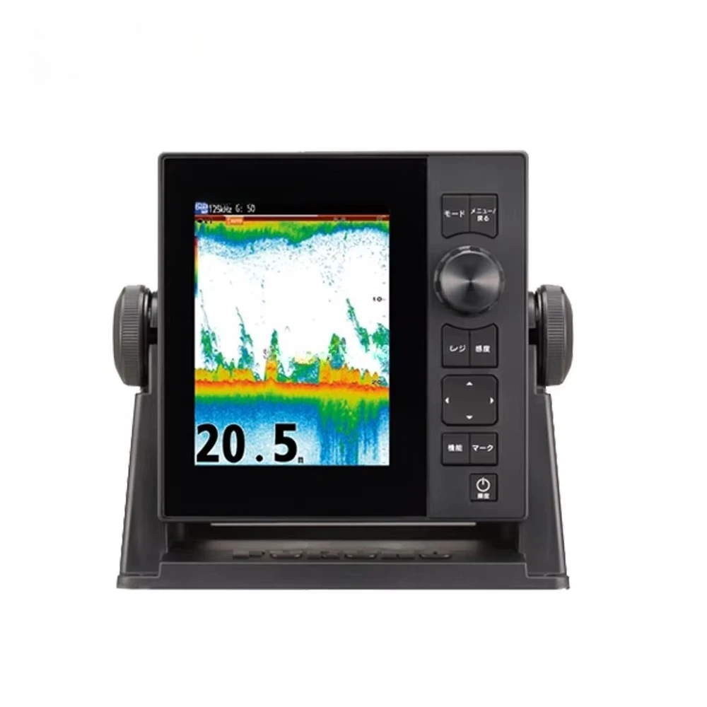 GPS 5.7 COLOR LCD BOAT FISH FINDER MODEL FCV-689