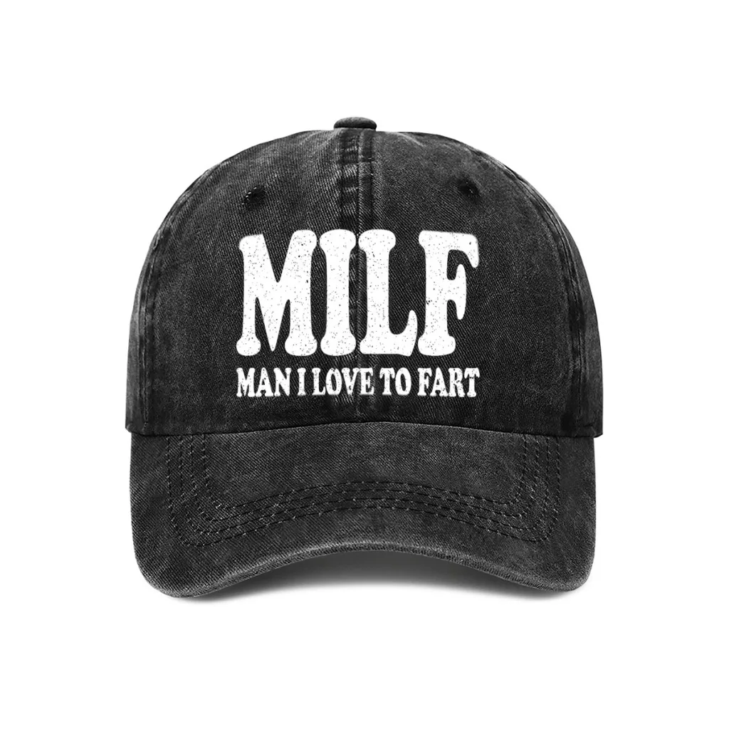 Pure Color Dad Hats Man I Love To Fart Women's Hat Sun Visor Baseball Caps  Peaked Cap