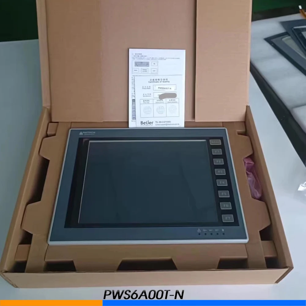 

For Hitech Industrial Computer Touch Screen Model PWS6A00T-N PWS6A00T-NE