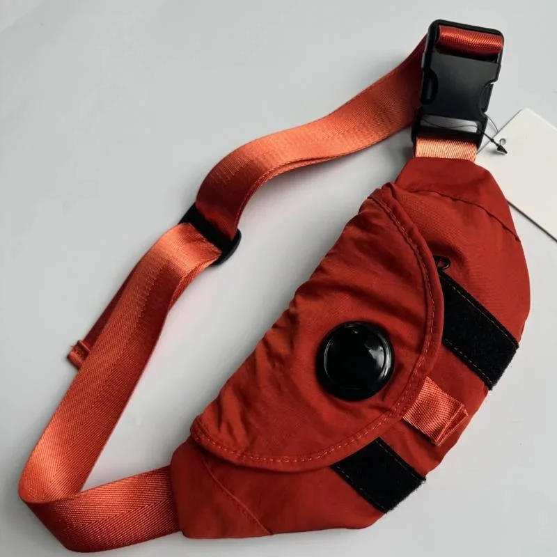 Riñonera cruzada para hombre y mujer, bolso de hombro de viaje para deportes al aire libre, a la moda, 2024