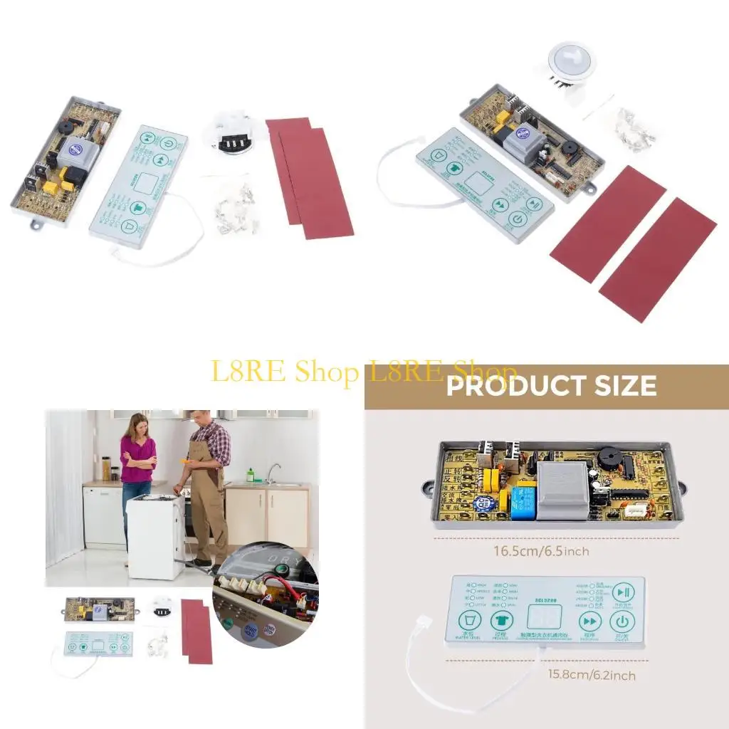 

L8RE стиральные машины компьютерная доска стиральная машина панель панели шайба компьютерной платы