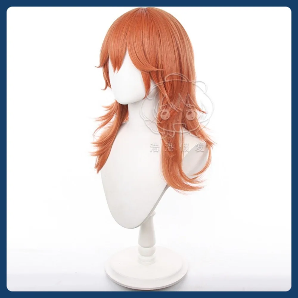 ミッドジェイドウィッグストアチェーンソーマン天使悪魔コスプレウィッグハロウィンキャラクター修復衣装小道具パーティーパフォーマンス