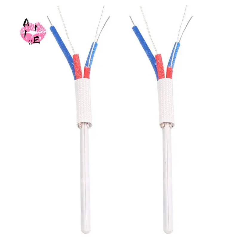 A11E-2Pcs A1321 Heating Elements 24V 50W Heater Core For HAKKO 936 937 8586 Soldering Iron Saike Soldering Station