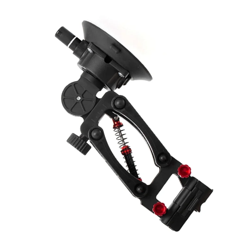 

Practical-Z-Axle Camera Car Bracket Suction Cup Mount For DJI Osmo Pocket 3 Gimbal Car Holder Stabilizer Car Windshield