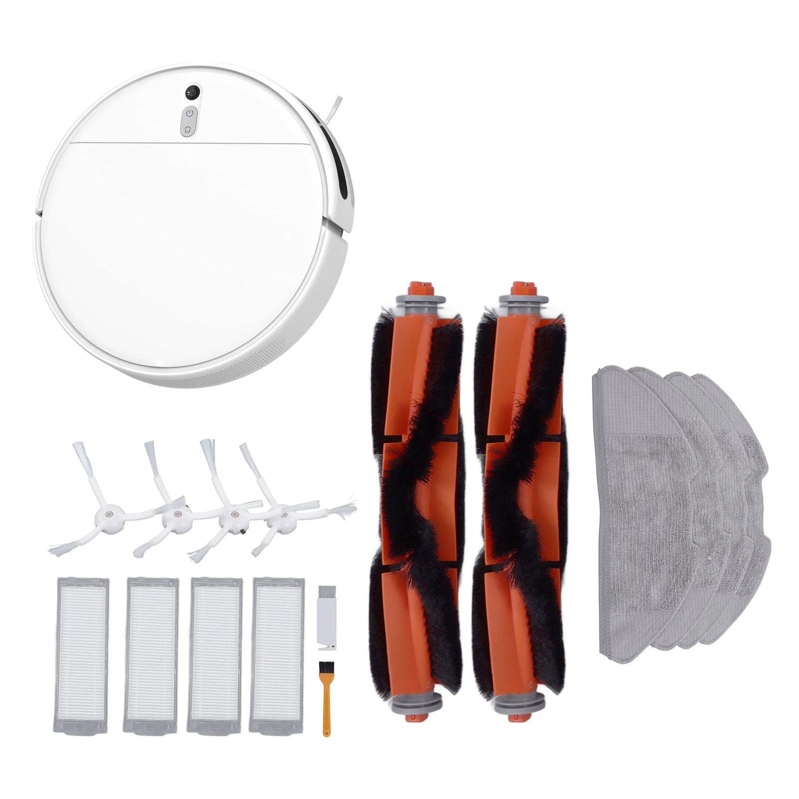 

Набор сменных фильтров для швабры Xiaomi Mi Robot Vacuum Mop 2 Lite 2 Pro MJSTL MJST1S Sweeper