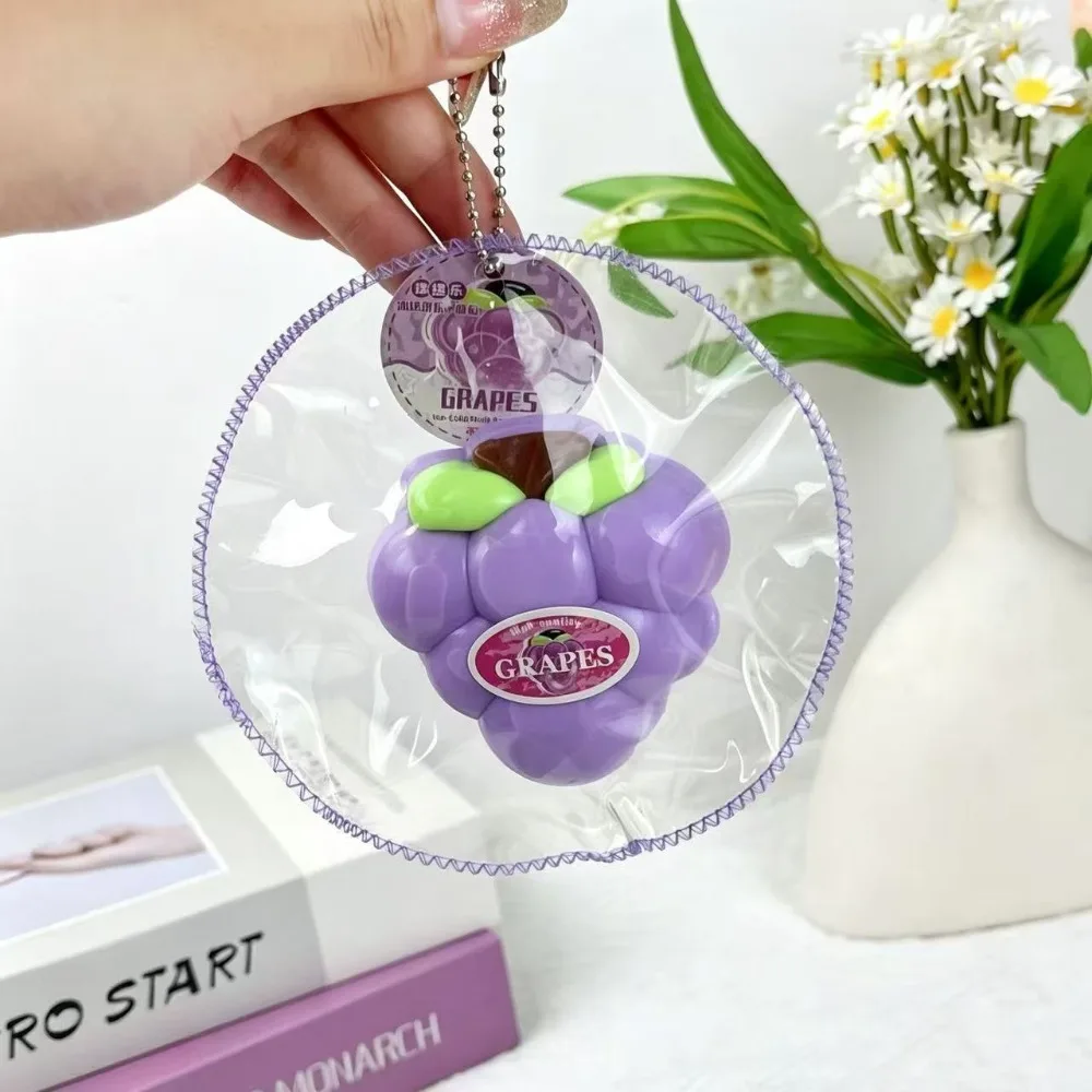 Gift Choice Ultra Soft Squishy Elastic Foam Slow Rising Fruit Squishy Lightweight Realistic Design Stress Relief School Use