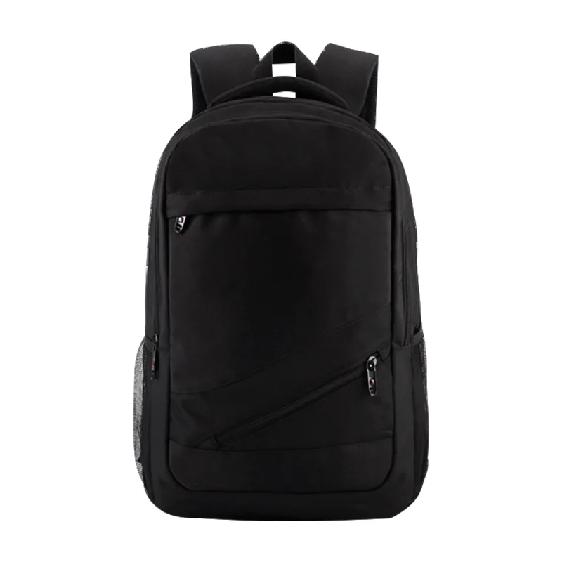 XOKY Large-capacity Student School Bag Casual Backpack Material Men Backpack Multi-functional Simple Bag Laptop Travel Backpack