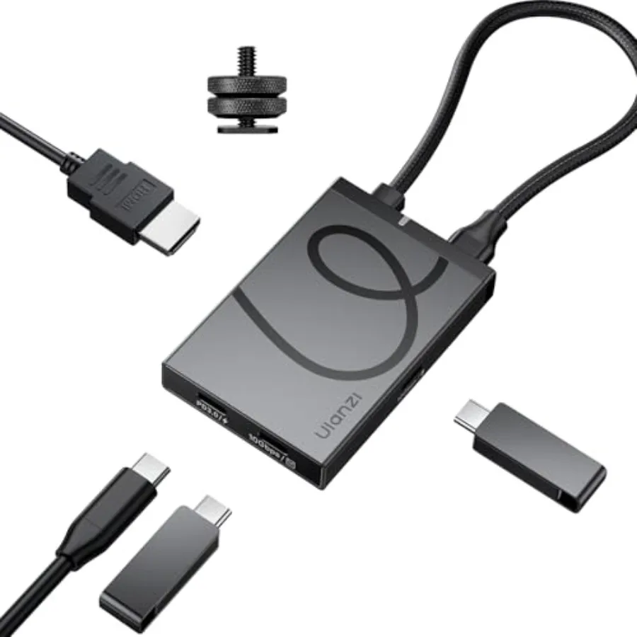 H1 Usb C Hub Dockin…