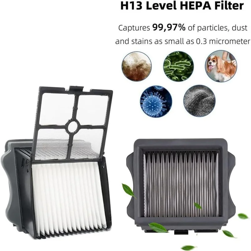 A88X ティネコストレッチフロアワン S5 フロアスクラバーアクセサリーローラーブラシフィルター交換アクセサリーブラシ