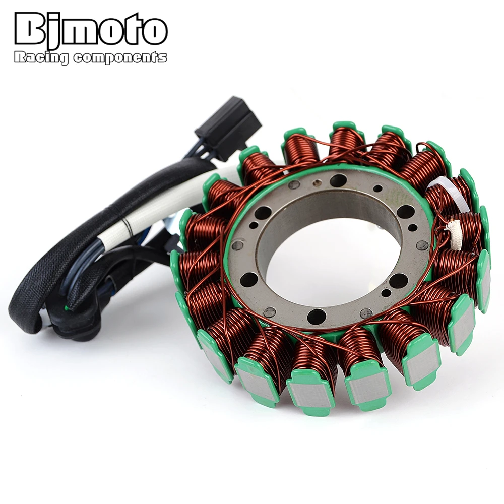 Stator Coil For Arctic Cat ATV 700 GT H1 EFI Limited Prowler TRV Prowler Mudpro Thundercat 550 1000 XT TBX700 0802-041 view 5