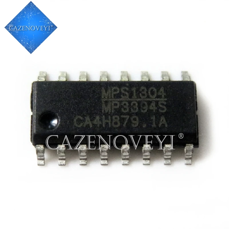 5PCS MP3394SGS-Z MP3411ES MP4010DS-LF-Z MP4012DS MP4603 MX1208 MX1508 MX1616 MX25L12835FMI-10G MX25L12845EMI-10G