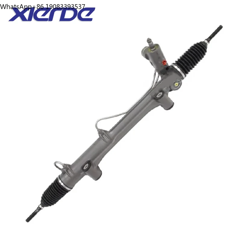 

Xierde New Original Power Steering Rack Gear Box Compatible for Mercedes-Benz W163 ML320 ML430 ML270 OE A1634600005