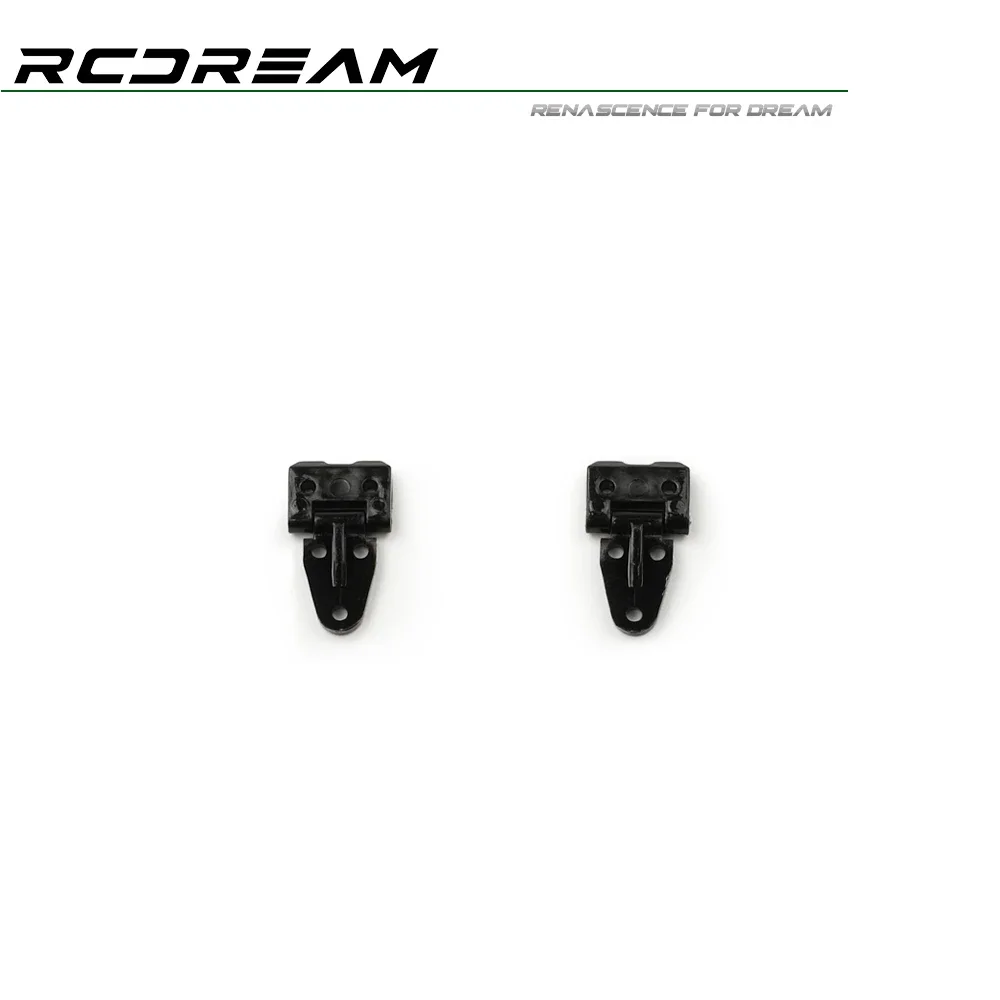 RCDream Scale zawiasy RockBlack do 1/10 RC RD110 TRX4 SCX10 VP CFX ccx RC4WD Defender Bronco D90 90046 # D1A5-RB