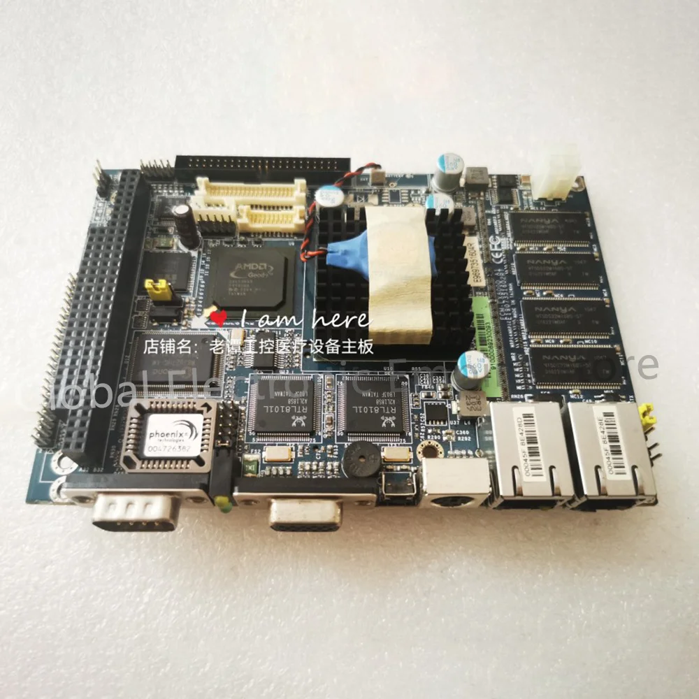 Industrial control motherboard E1907351602RT ECM-LX800D A1