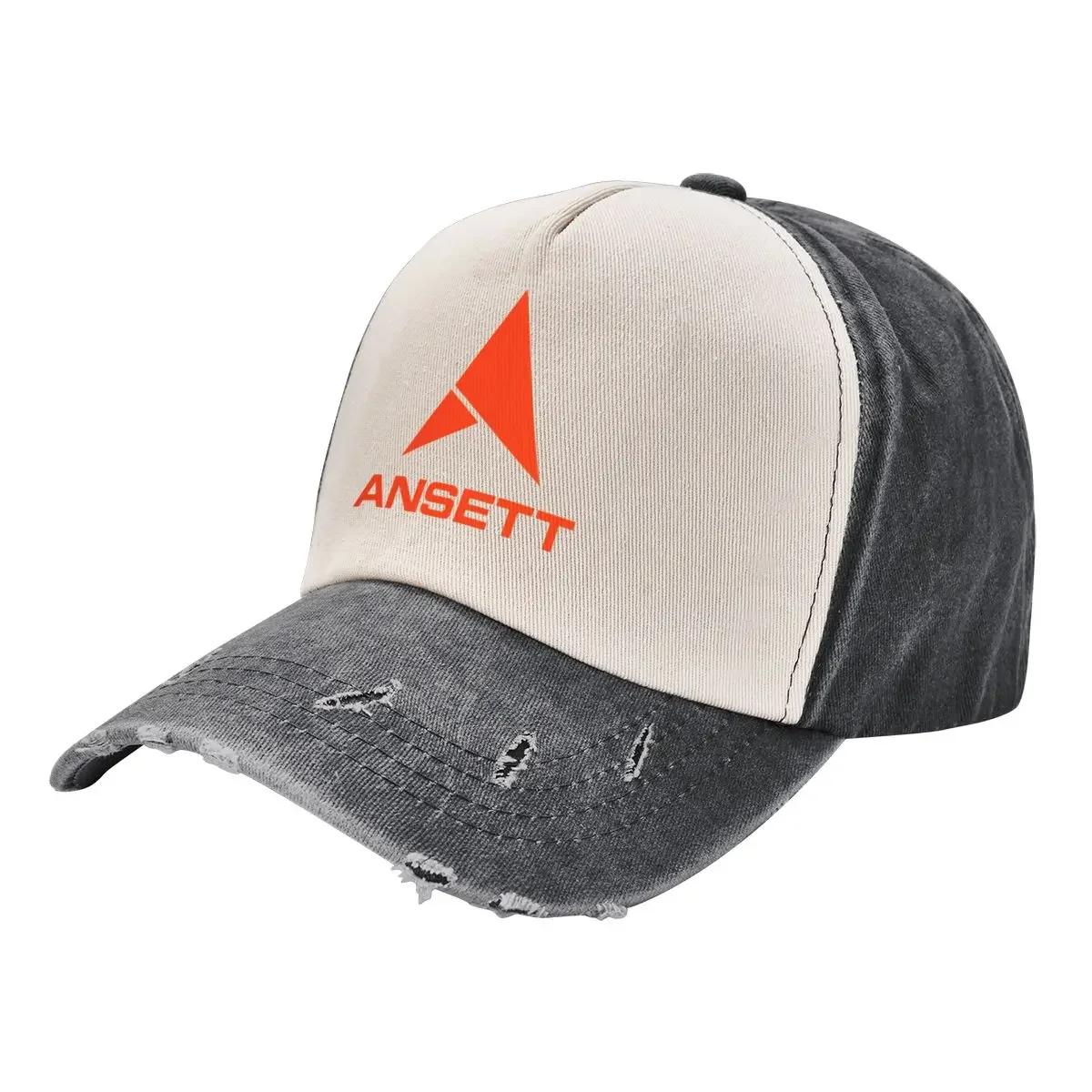 Ansett Australia - 1960s/1970s Delta Livery Baseball Cap fishing hat Trucker Cap tea Hat Luxury Man Hat Mens Tennis Women's