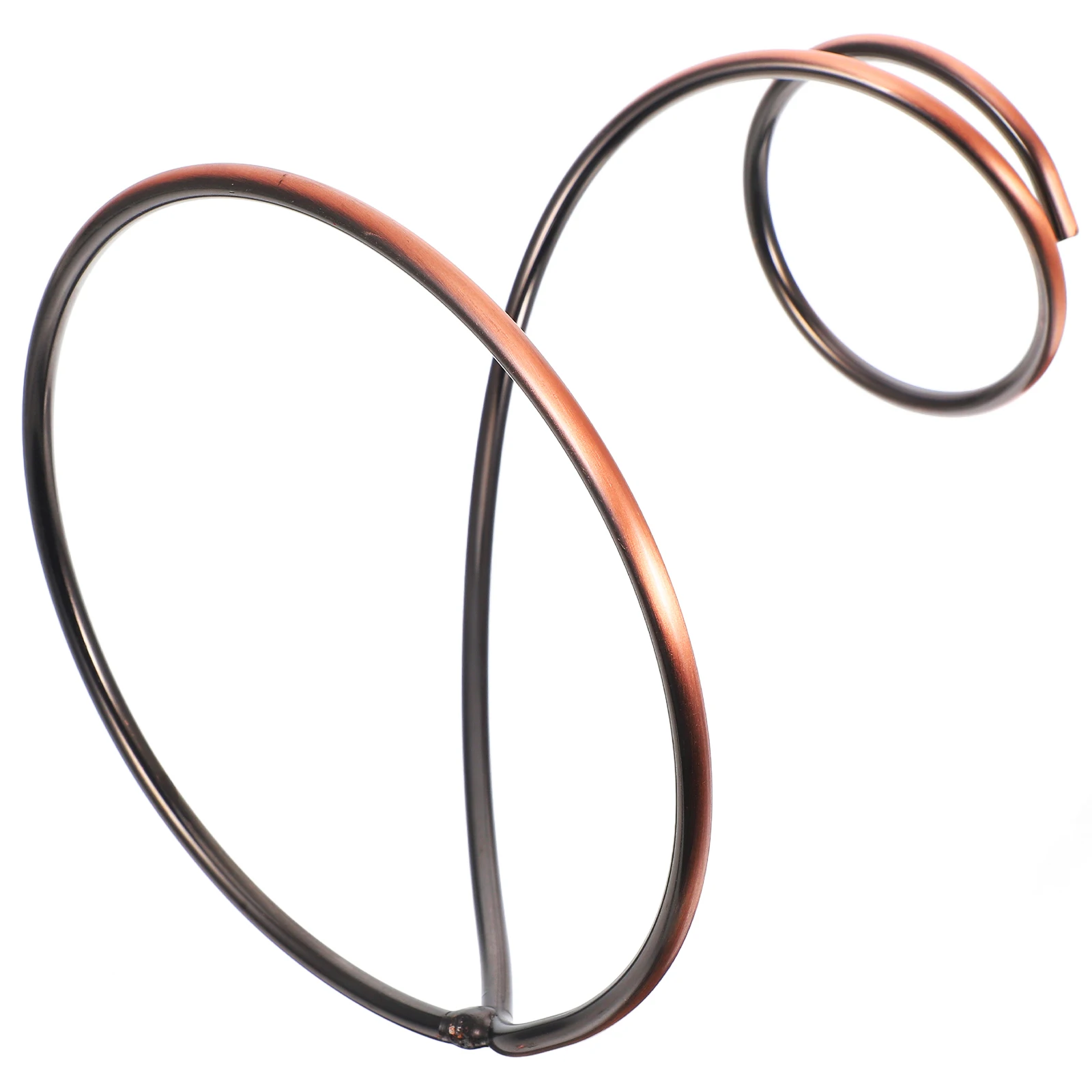 

Stand Hand Filter Holder Serpentine Metal Frame Compact Reusable Stable Base Supply Coffee Dripper Holder Metal Coffee Dripper