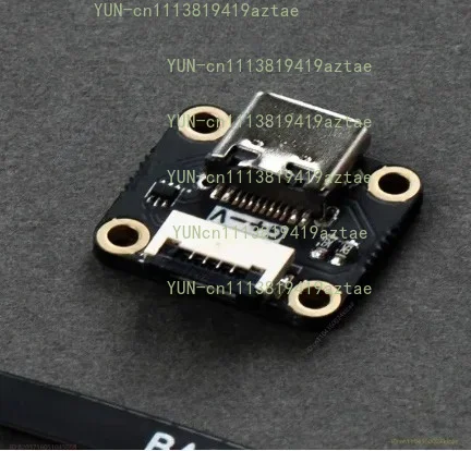 U1 Customized Keyboard USB Small Board Compatible with RAMA/Wilba/ai03 Unified Daughterboard