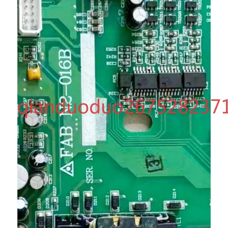 Плата управления FAB N2-016B для инверторов Taian серии N2 15/18.5 кВт/22 кВт, силовая плата