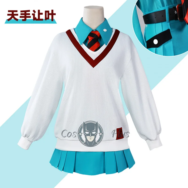 機動戦士ガンダム GQuuuuuuX ‌   Amate Yuzuriha コスプレ衣装制服ハロウィンカーニバルパーティークリスマス演劇服