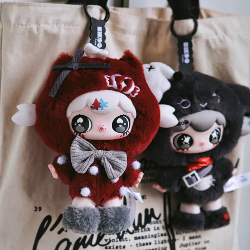 

New Authentic Lulumi Dangerous Sweet Star Project Series Plush Toy Blind Box Collectible Pendant Trendy Ornament Gift For Girls