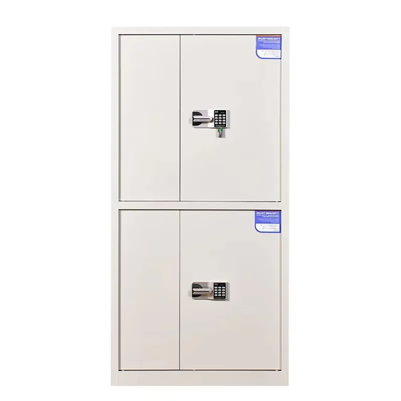 Office Steel Locker Filing Cabinet with Combination Lock