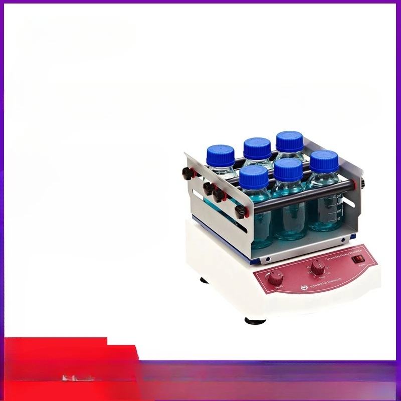 

TS-2000A Rotary Decolorizing Shaker with Shaker Holder TS-1000 Decolorizing Shaker Oscillator