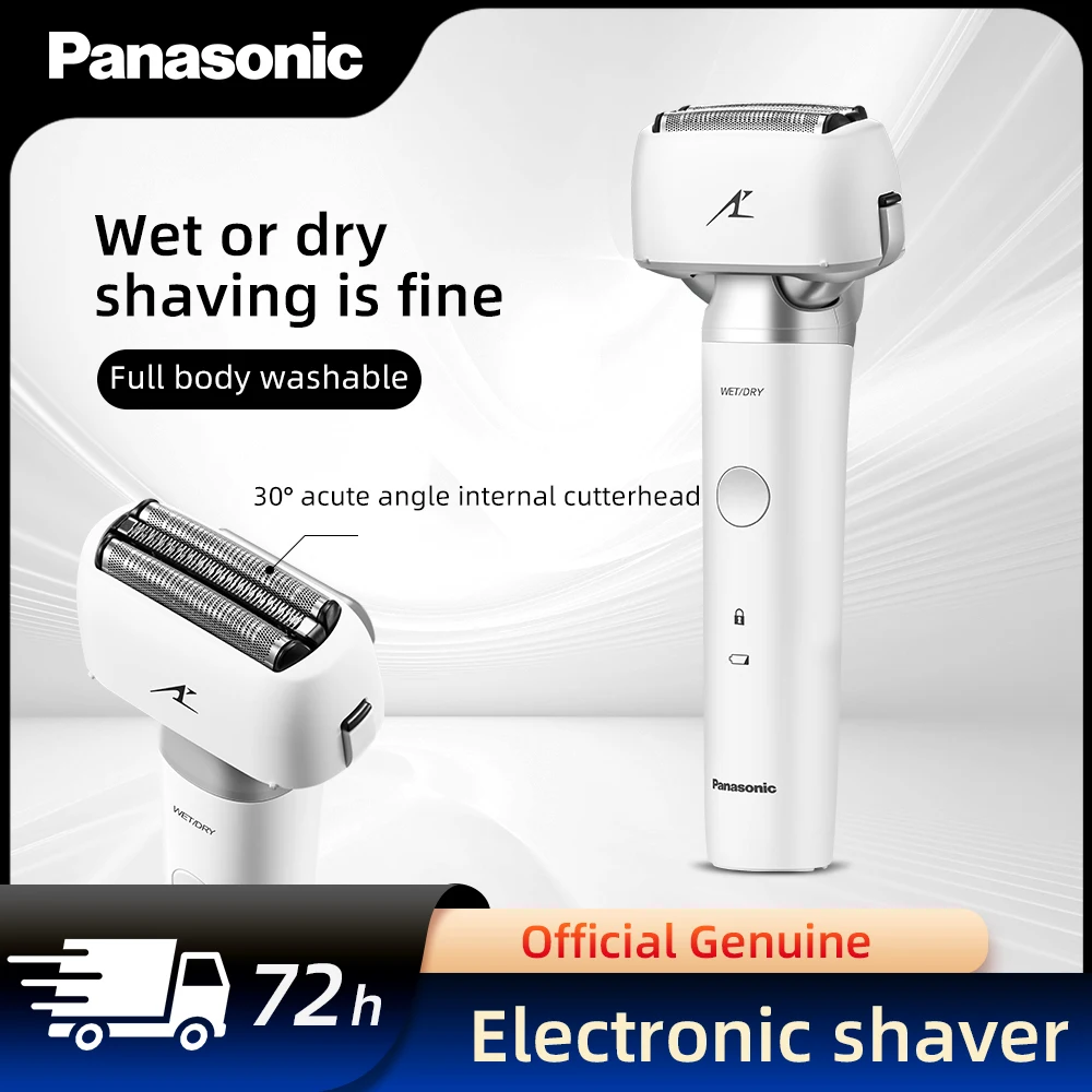 

Electric Shaver 3D Blackstone 3 IPX7 Waterproof Razor Wet And Dry Dual Use Face Beard Battery For Men