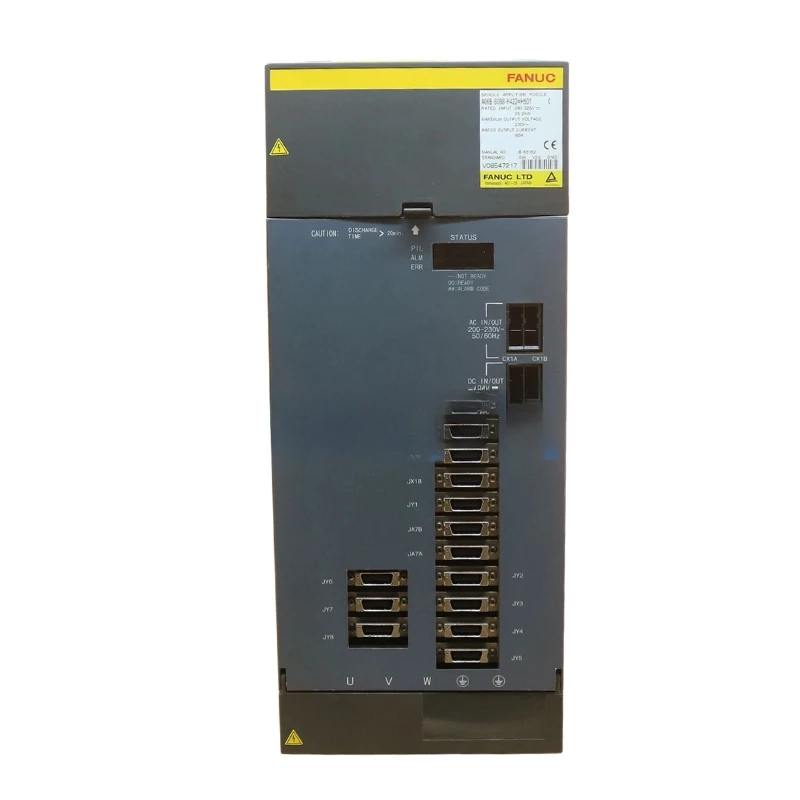 

Fanuc A06B-6088-H422 # Сервопривод H501 протестирован, исправен. Ускоренная доставка.