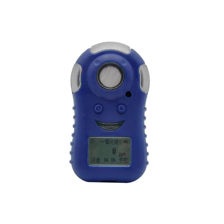 

High Sensitivity Portable Hydrogen Sulfide (H2S) Gas Monitor Detector