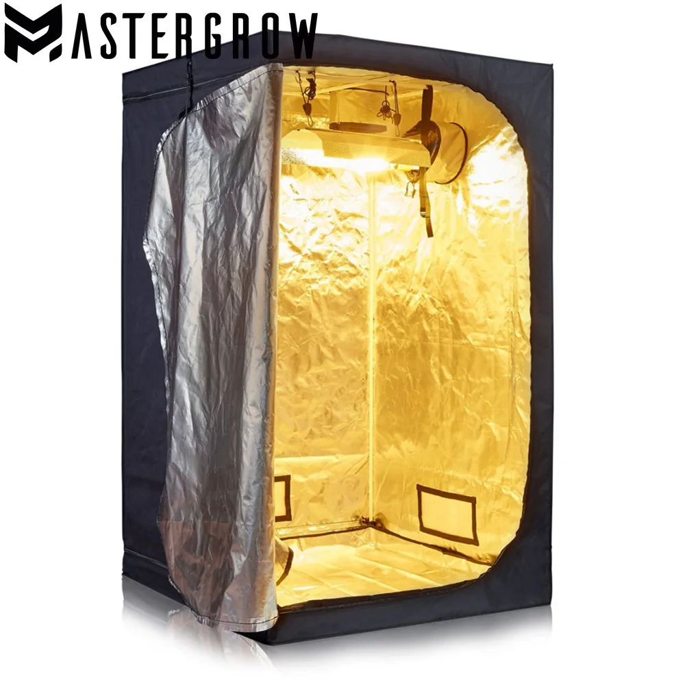 

MasterGrow Grow Tent Plant Tents Grow box Room Dark for Hydroponics Growing System Grow Light Green House Plant Indoor Garden