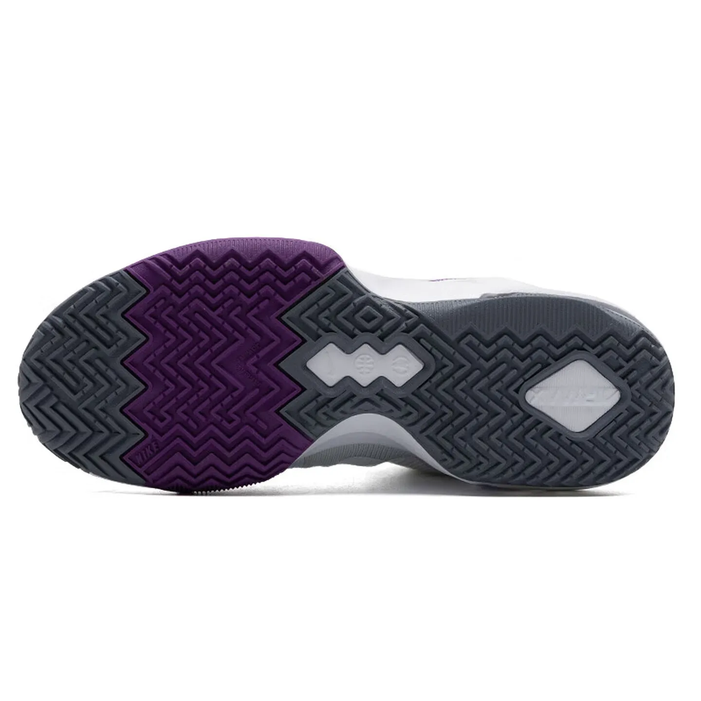 Nike Air Max Impact 4 Low-Top Basketball Shoes Casual, versatile, slip-resistant, durable, cushioned DM1124-010